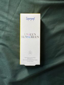 Sunscreen