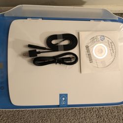 HP Deskjet 3632 All-in-One Printer 