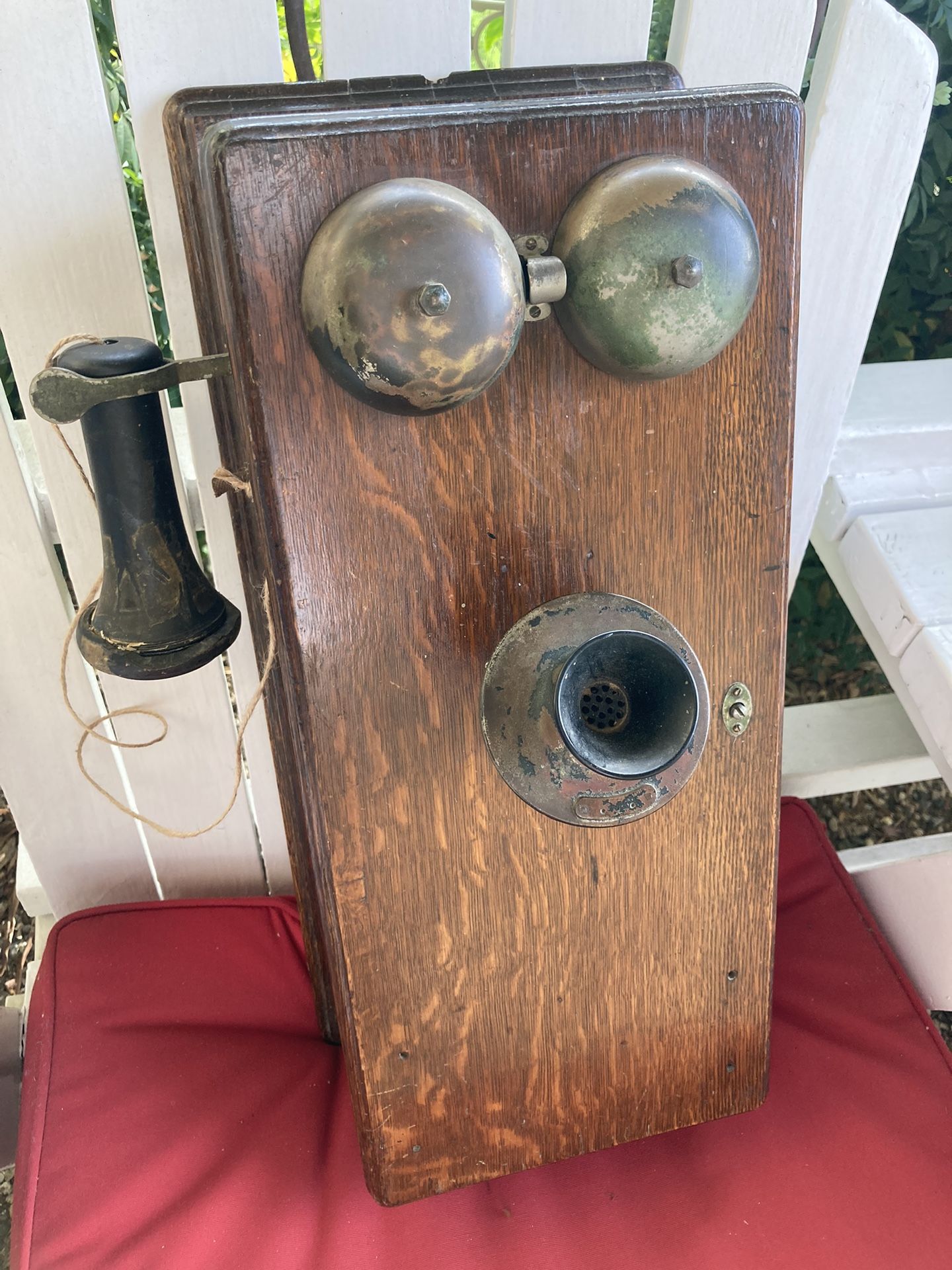 Antique Phone 