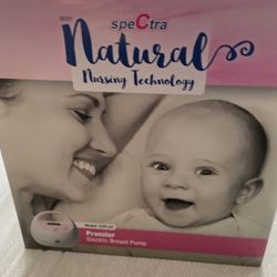 Spectra Electric Breast Pump 