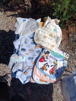 Baby Boy Bundle