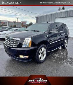 2011 Cadillac Escalade