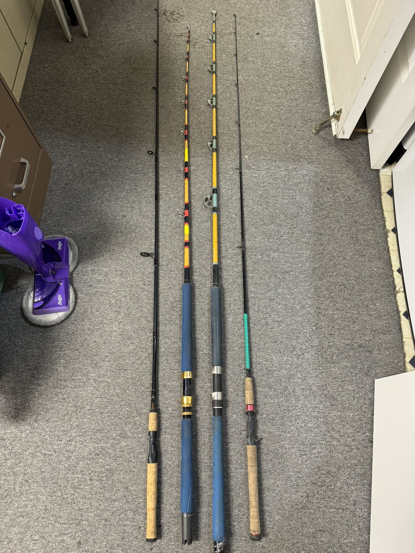 Huntington Rods Fishing Rods for Sale in Huntington Beach, CA - OfferUp