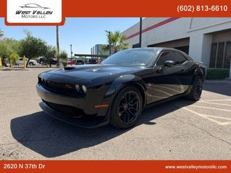 2021 Dodge Challenger