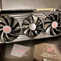 PowerColor Red Devil AMD Radeon RX 6800 XT Graphics Card 