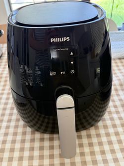 Philips Rapid Air Technology Air Fryer