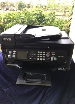 Epson Fax/Printer Machine