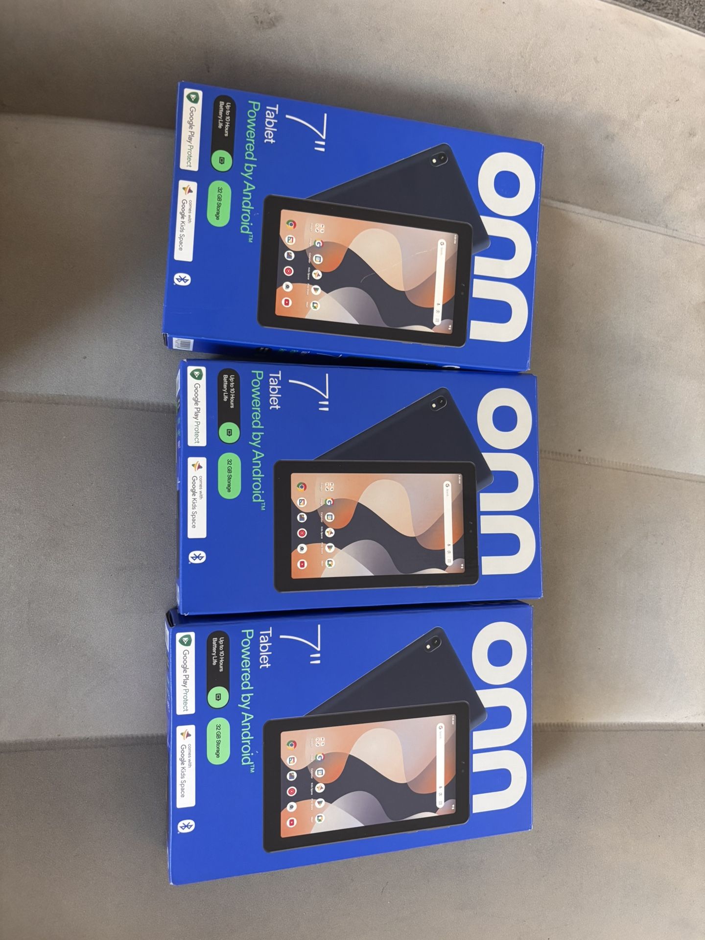 Brand New Tablets 