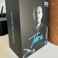 Collectible TARIK TIGER (large) ULX PRO SERIES