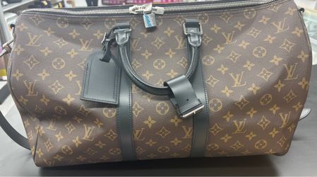 Luxury Duffle Bag