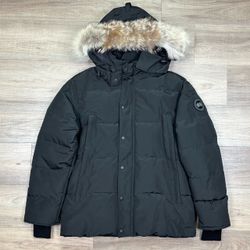 Canada goose Wyndham black label