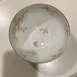 Haviland France Limoges Cereal Bowl