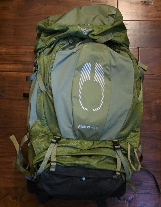 Osprey Atmos AG 65 Backpack Men's L/XL