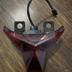 2020 Kawasaki Zx6r Taillight 