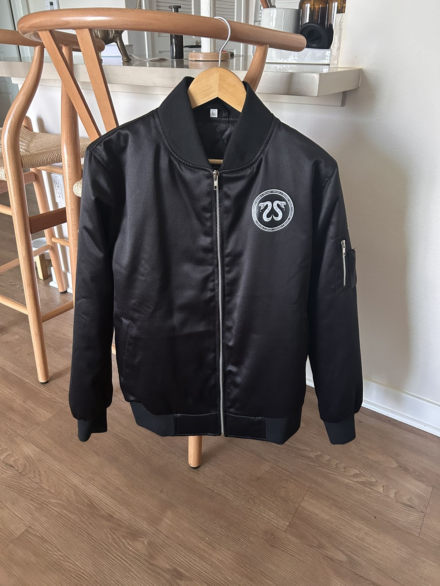CRSSD Bomber Jacket For Sale