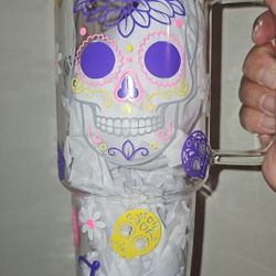 Customized 42oz Tumbler