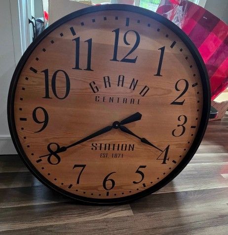 Large Clock
