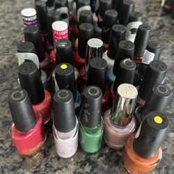 120 Gel Polish And Regular Polish