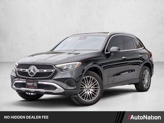 2025 Mercedes-Benz GLC 300