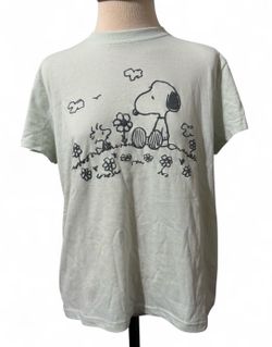 Peanuts tshirt