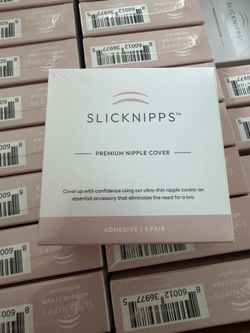 Slicknips Nipple Covers