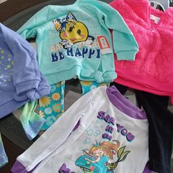 Baby Girl Clothes