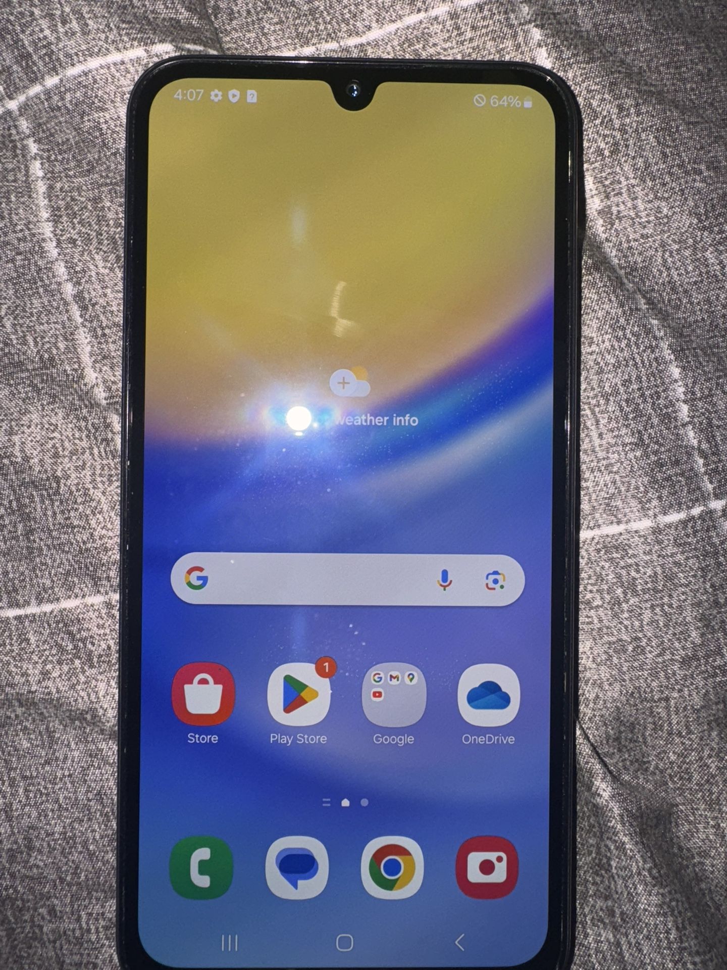 Samsung galaxy A15 5g