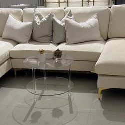 U Shape Sectional Couch 