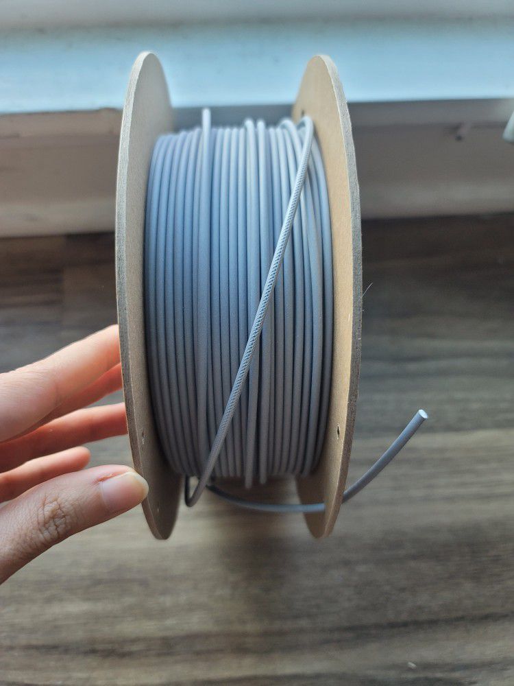 2.85mm Grey 3D Printer Filament