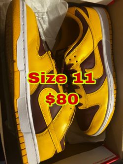 Nike DUNK low Arizona State