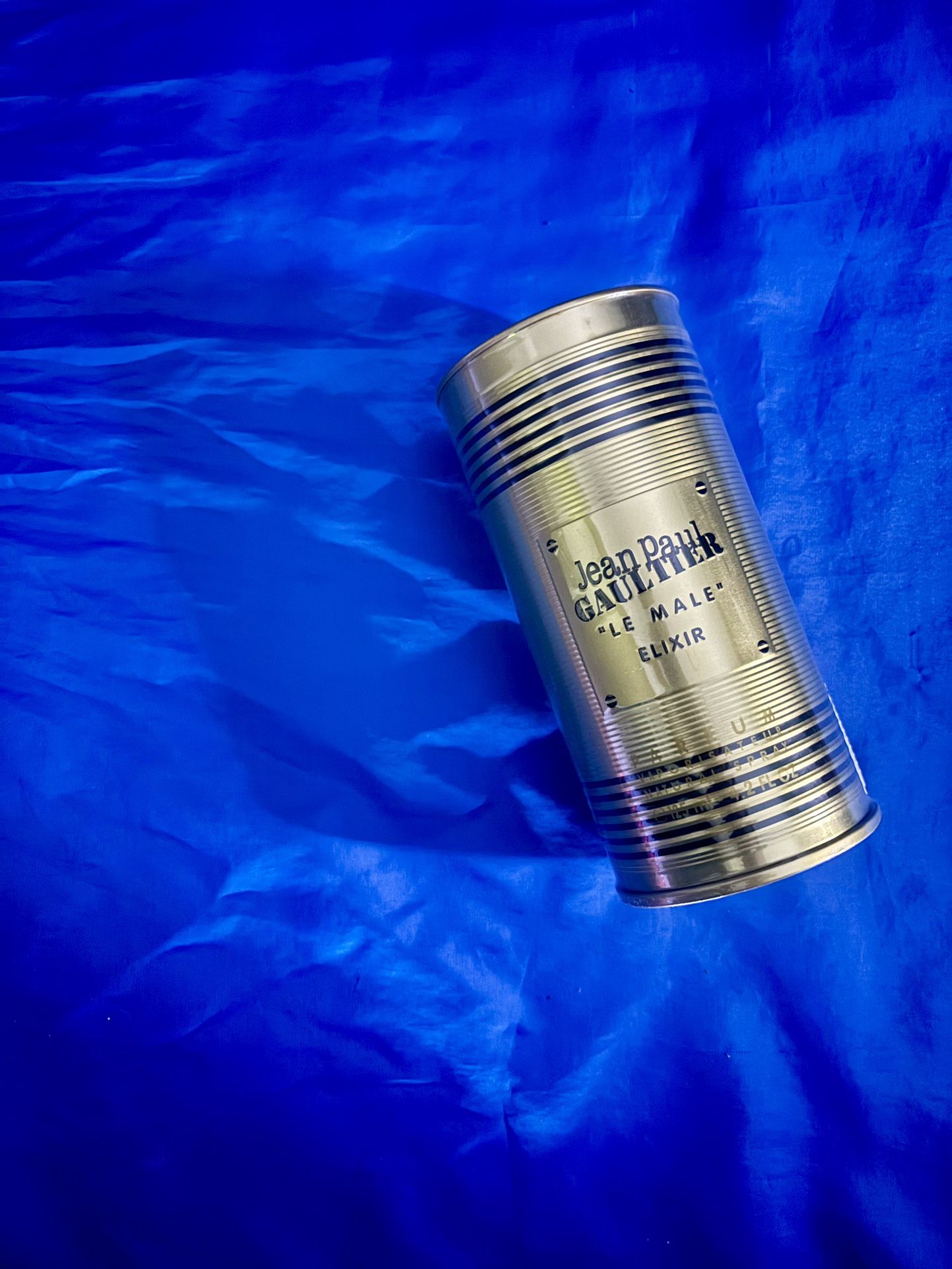 Jean Paul Gaultier Le Male Elixir 4.2oz (125ml) Eau de Parfum | Brand New & Sealed
