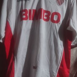 Necaxa 100% Original