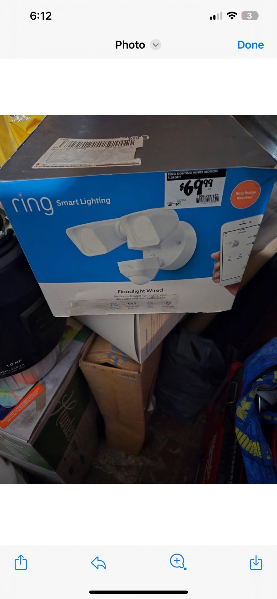 Ring Camera