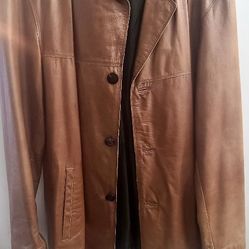 Leather Wilson's JACKET