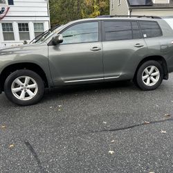 2009 Toyota Highlander