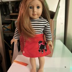 American Girl Doll  Please  Description Below