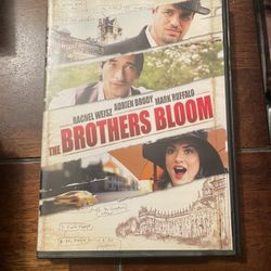 The Brothers Bloom (DVD)