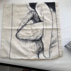 Artsy Pillow Case