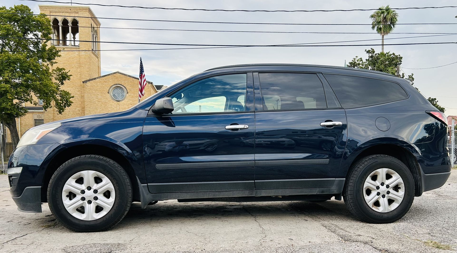 2016 Chevrolet Traverse