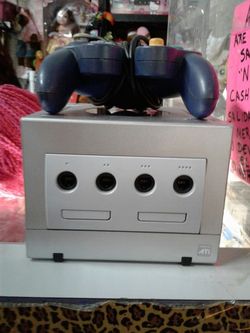 GAME CUBE