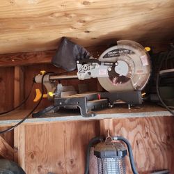 Chicago Electric Miter Saw