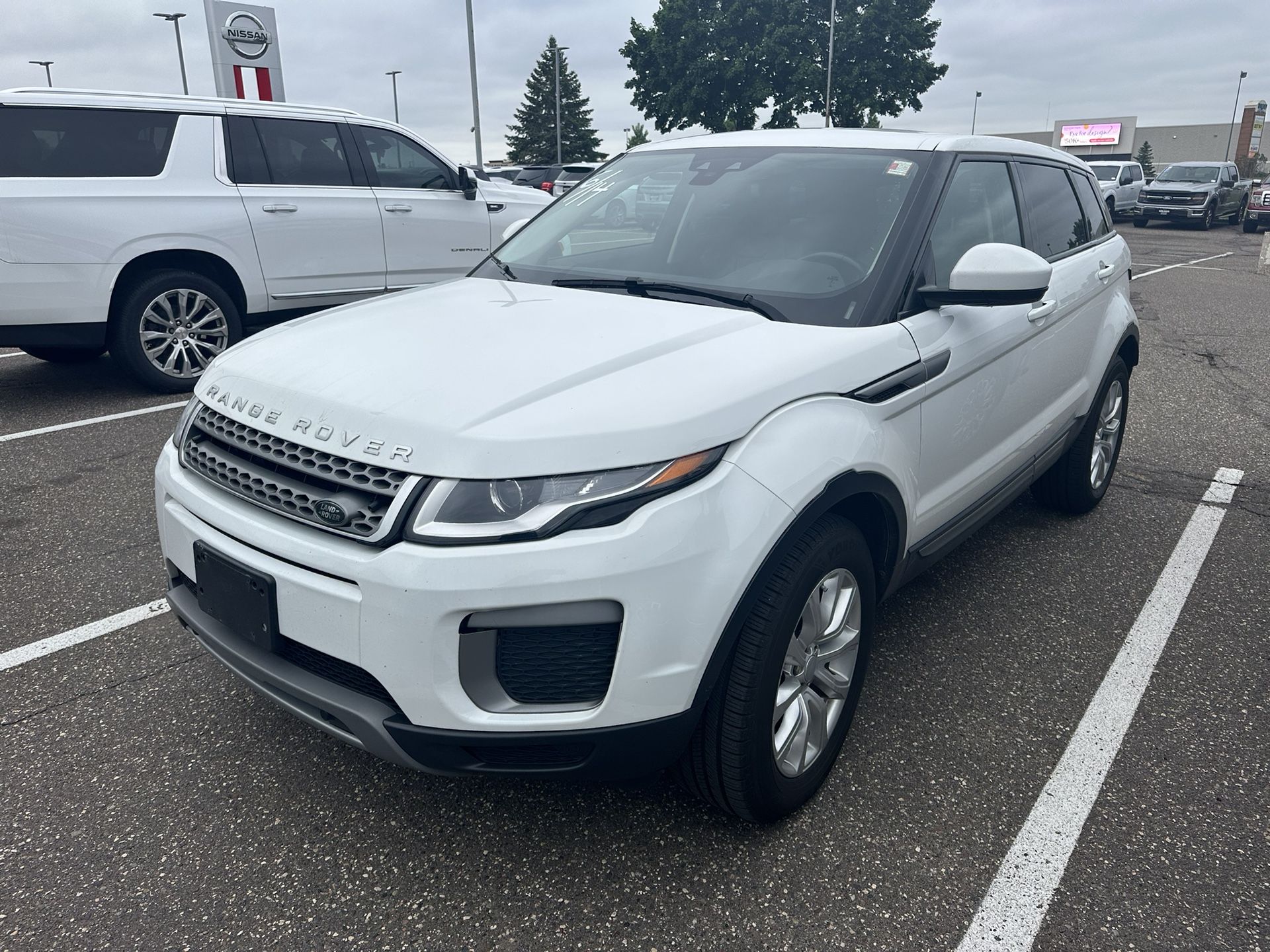 2017 Land Rover Range Rover