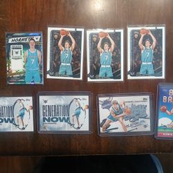 Basketball Cards 