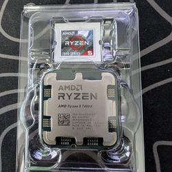 Ryzen 5 7600x
