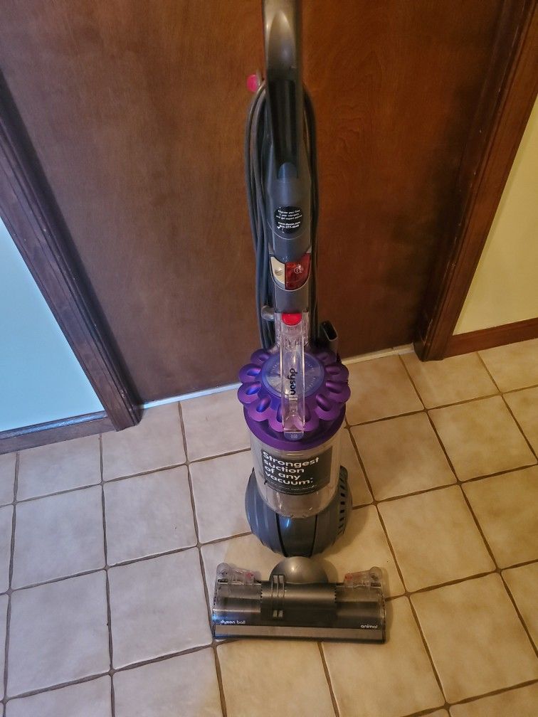 Dyson Animal Vacuum