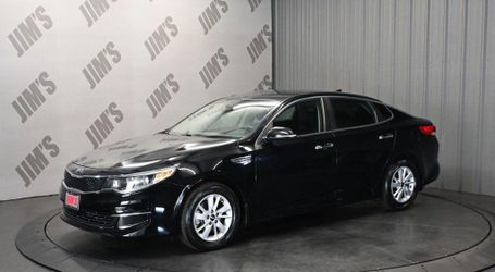 2016 Kia Optima