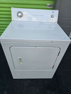 Roper Gas Dryer