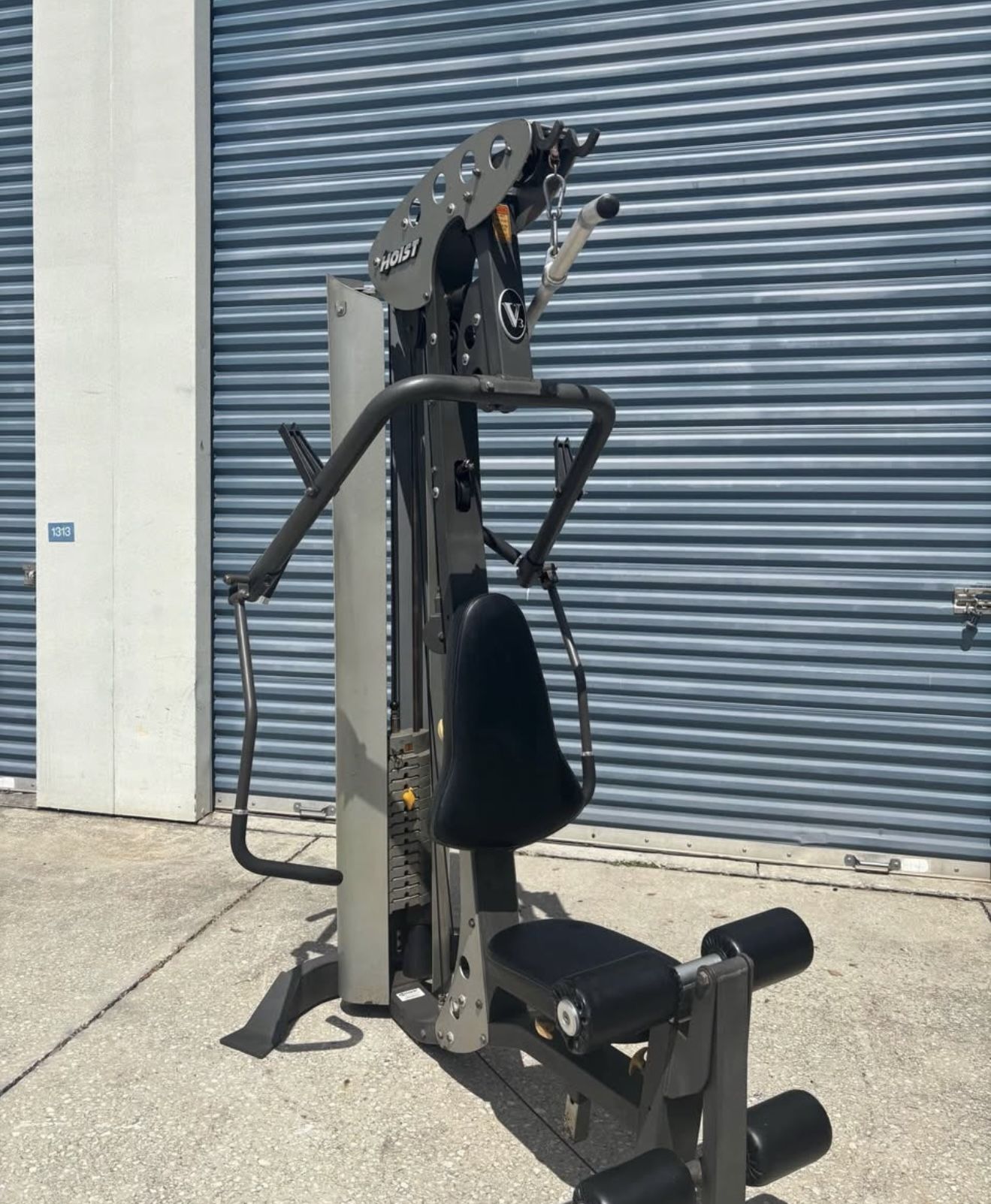Hoist Home Gym Machine