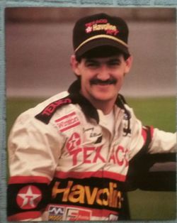 Davey Allison 8 X 10 Picture
