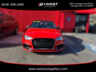 2018 Audi RS 3